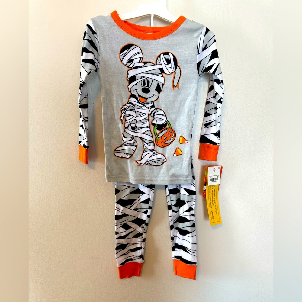 Toddler Halloween Pajamas
